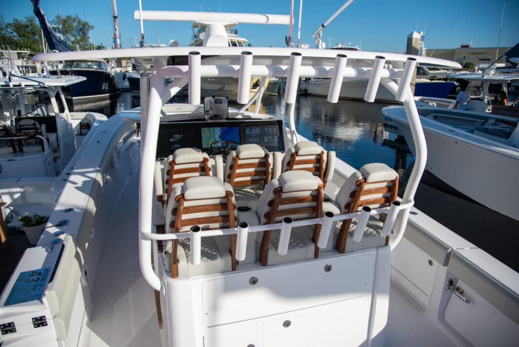 Optional Dual Row Helm