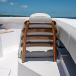 Release Marine Bow Seat Backs