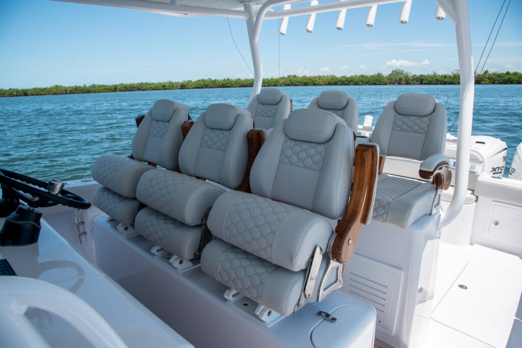 Optional Dual Row Helm