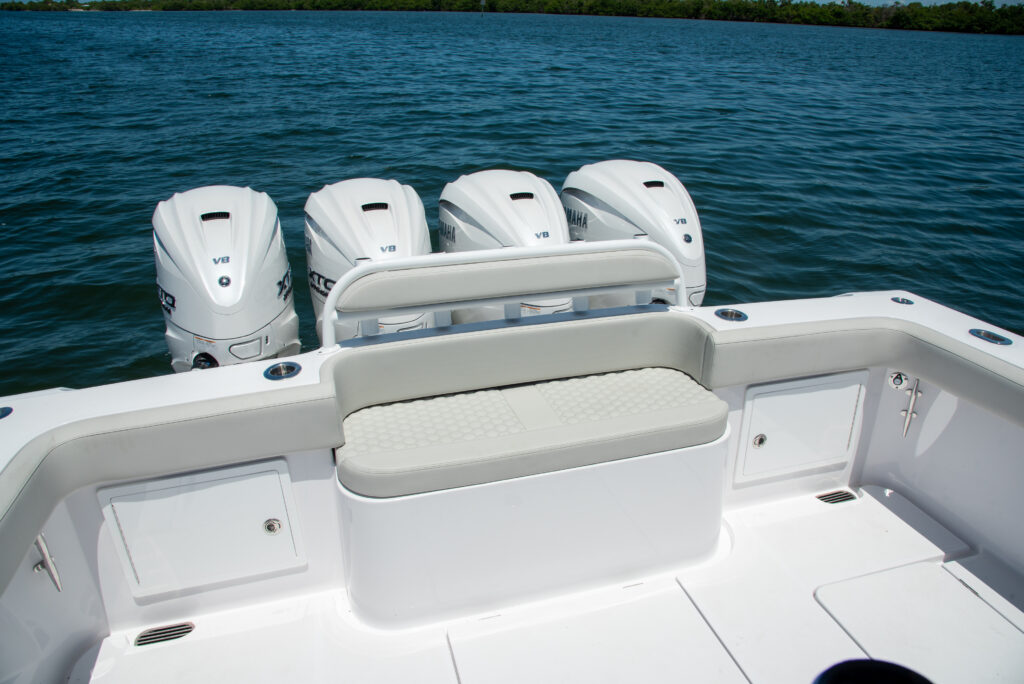 Transom Seat