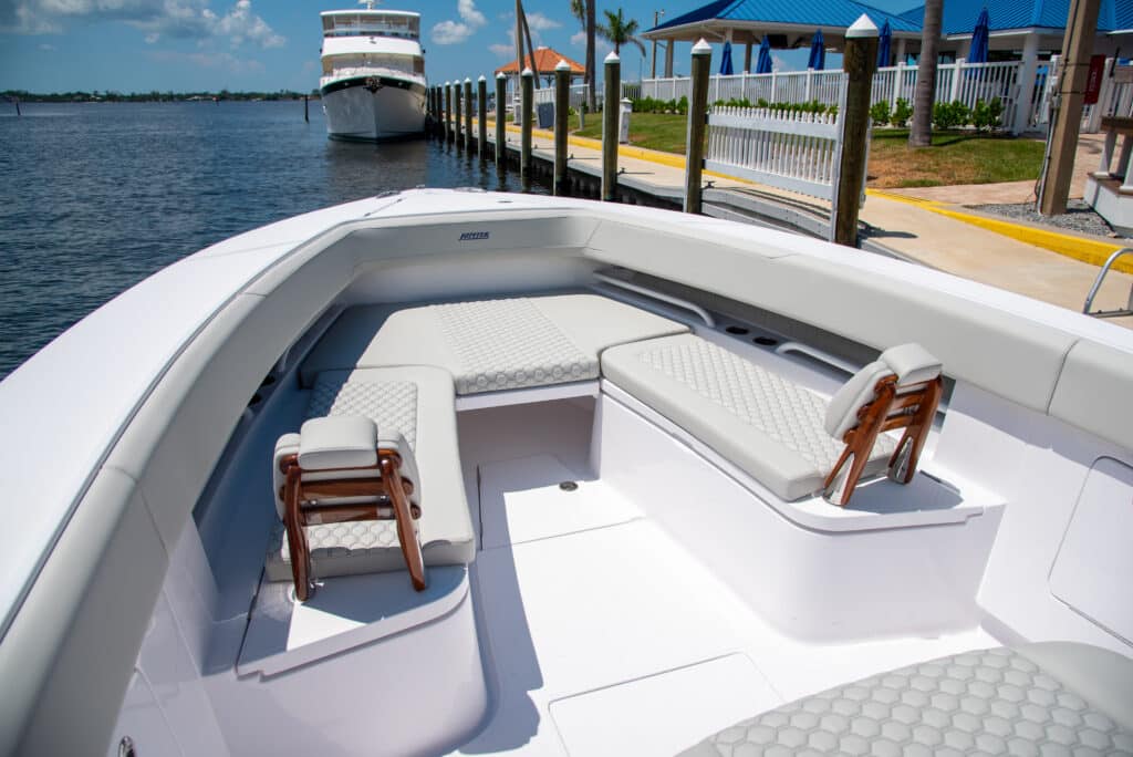 Bow Seating