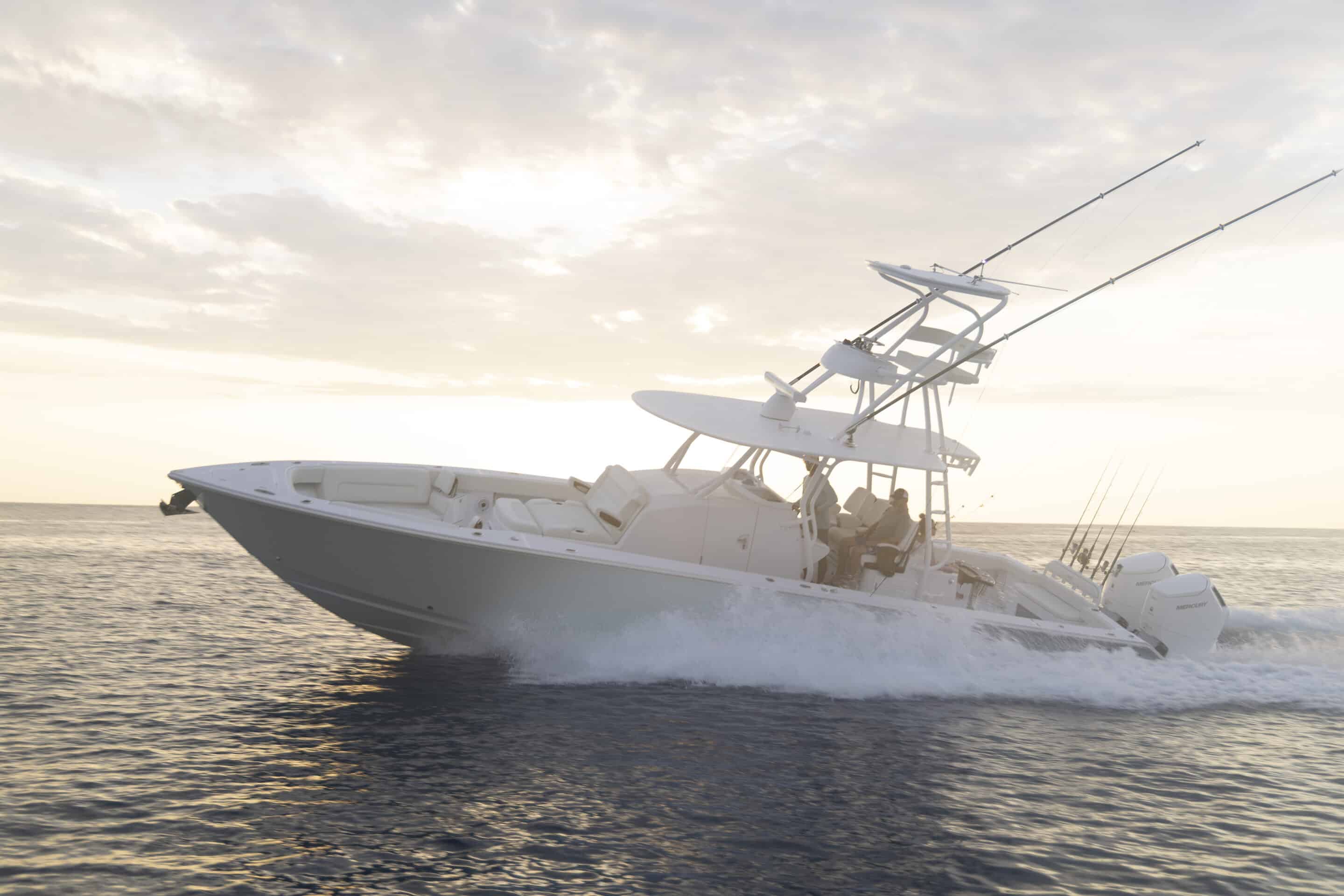 Jupiter 40 w/ Custom Tower