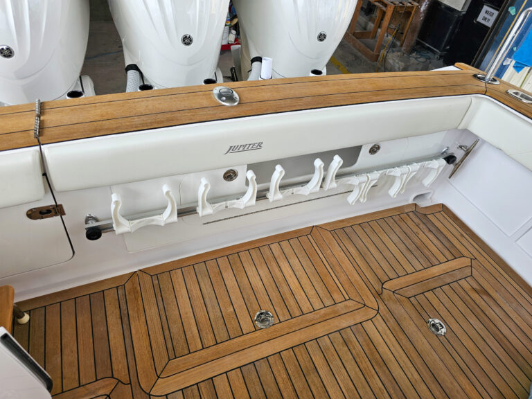 Dive Tank Holder and Ski Pylon